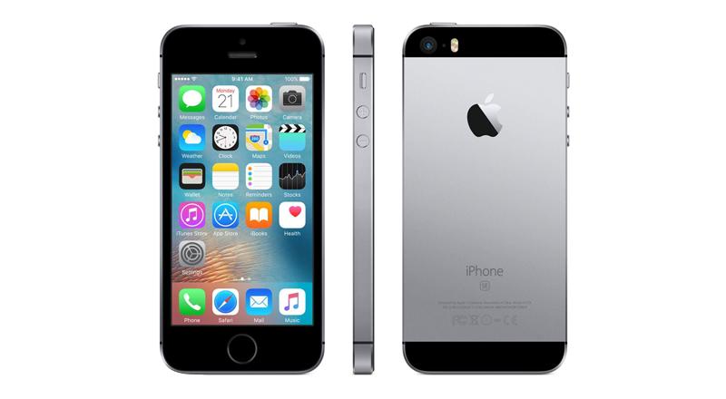 iPhone SE Quốc Tế